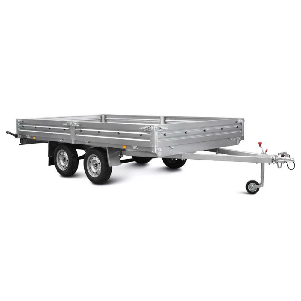 Прицеп легковой бортовой МЗСА 817739.001