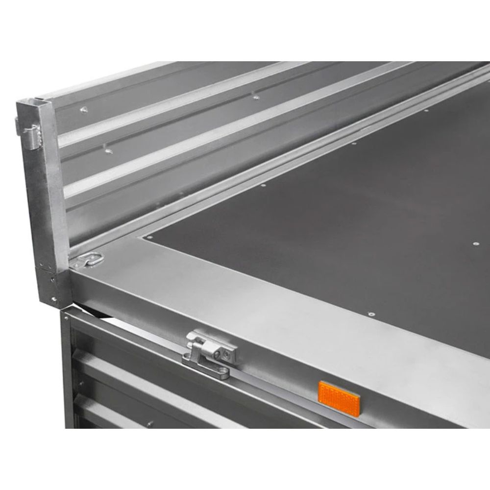 Прицеп легковой бортовой МЗСА 817739.001