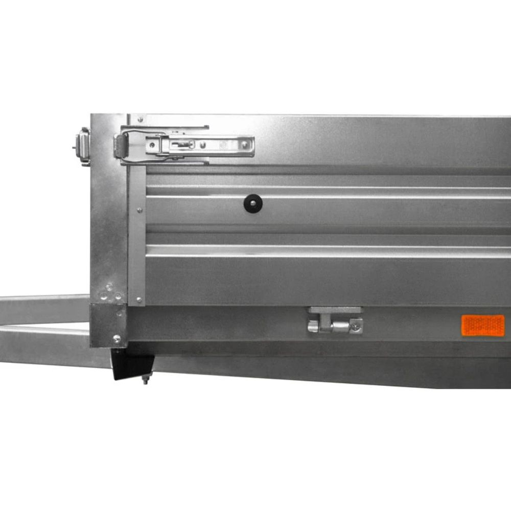 Прицеп легковой бортовой МЗСА 817739.001