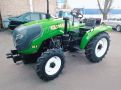 Минитрактор CATMANN XD-35.4 4WD: ключевые особенности