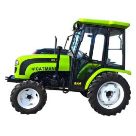Минитрактор Catmann XD-65.4 4x4WD Беларус с кабиной