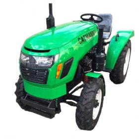 Минитрактор CATMANN MT-350 Kubota