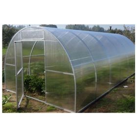 Купить теплицу с поликарбонатом "Агрохит-Сила" 6x3x2 Теплица с поликарбонатом "Агрохит-Сила" 6x3x2