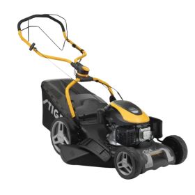 Купить газонокосилку бензиновую STIGA Combi 753 S Газонокосилка бензиновая STIGA Combi Combi 753 S