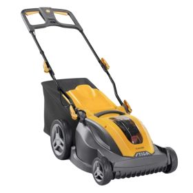 Купить газонокосилку аккумуляторную STIGA Combi 344e Kit (комплект: одна АКБ 48V/ 5.0Ah и ЗУ) Газонокосилка аккумуляторная STIGA Combi 344e Kit (комплект: одна АКБ 48V/ 5.0Ah и ЗУ)