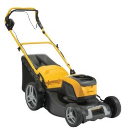 Купить газонокосилку аккумуляторную STIGA Collector 548 S AE Kit (в комплекте две АКБ (48V/ 2 x 4.0Ah) Газонокосилка аккумуляторная STIGA Collector 548 S AE Kit (в комплекте две АКБ (48V/ 2 x 4.0Ah)
