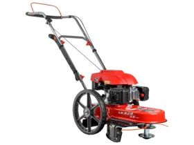 Купить Газонокосилка бензиновая ECO LG-820 (травокосилка) (5.0 л.с., шир. 56 см,, ручной привод, колеса 14", без травосборника) Газонокосилка бензиновая ECO LG-820 (травокосилка) (5.0 л.с., шир. 56 см,, ручной привод, колеса 14", без травосборника) (EC1553-7)