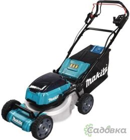 Газонокосилка Makita DLM462Z (без АКБ) купить в Москве Газонокосилка Makita DLM462Z (без АКБ)
