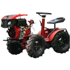 Минитрактор дизельный Storm 152D LUX