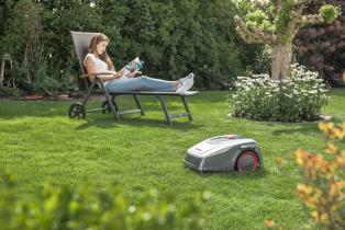 Газонокосилка-робот Al-ko Robolinho
